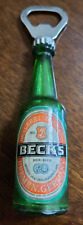 Vintage beck beer for sale  USA