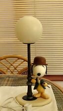 snoopy lamp for sale  COLCHESTER