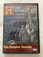 Knights templar dvd for sale  FILEY