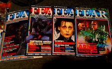 Fear magazine. horror for sale  BARROW-IN-FURNESS