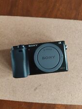 Sony a6000 24.3mp for sale  BOURNEMOUTH
