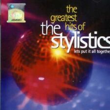 The Stylistics, Greatest Hits DCD Fast Free UK Postage 731451298523 comprar usado  Enviando para Brazil