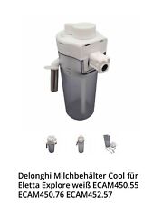 Delonghi milchbehälter eletta gebraucht kaufen  Marktheidenfeld