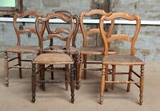 Lot chaises style d'occasion  Gerbéviller