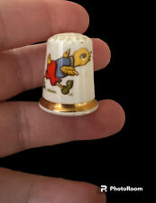 Nursery rhyme thimble for sale  ST. NEOTS