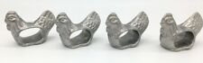 Chicken rooster pewter for sale  Statham