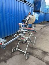 Bosch mitre saw for sale  SUNDERLAND