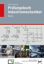 Prüfungsbuch industriemechani gebraucht kaufen  Berlin