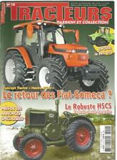 Tracteurs outils combines d'occasion  Bray-sur-Somme
