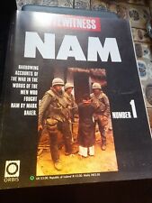Eyewitness nam magazine for sale  NOTTINGHAM