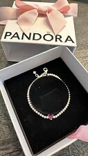 pandora armband 21 cm gebraucht kaufen  Düsseldorf