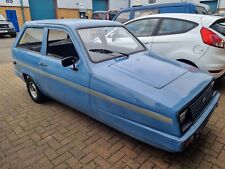 reliant robin for sale  CANTERBURY