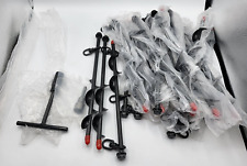 12in Ground Anchors Screw in Heavy Duty Tent Stakes with T Handle 24 Pieces NEW for sale  Shipping to South Africa