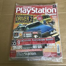 Playstation magazine issue for sale  CHELMSFORD