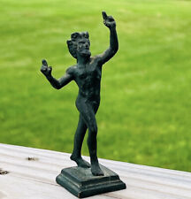 Bronze bacchus god for sale  Kempton