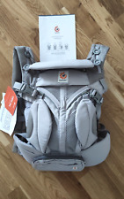 Ergobaby Omni 360 Cool Air Mesh Pearl Grey Baby Carrier for sale  Shipping to South Africa