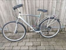 Corratec aluminium bike for sale  PEWSEY