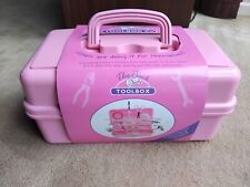 Pink toolbox co. for sale  LICHFIELD