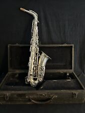 Saxophone alto selmer d'occasion  Saint-Jean-d'Angély