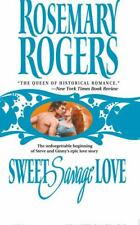 Sweet Savage Love By Rogers, Rosemary comprar usado  Enviando para Brazil