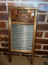 washboard for sale  COLCHESTER