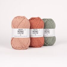 Merino wool yarn for sale  WALTHAM CROSS