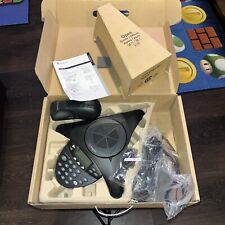 Polycom 2200-16200-001 Analog SoundStation 2 Conf. Phone for sale  Shipping to South Africa