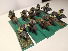 Orchi goblin warg usato  Firenze