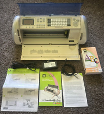 Cricut CREX001 Expression Machine w/ Power Supply & 1 Cartridge - TESTED & WORKS, used for sale  Shipping to South Africa