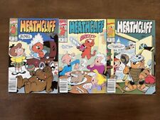 Heathcliff comic lot for sale  Rochdale