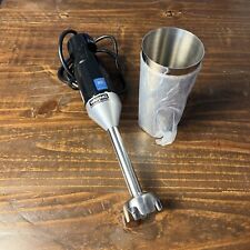 Used, Waring Commercial Big Stix Light Duty Stick Immersion Hand Held Blender, 7" Fixe for sale  Shipping to South Africa