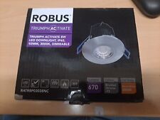 Robus ratr8p03038nc led for sale  LEEDS