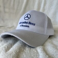 Sombrero Mercedes-Benz Adulto Malla Blanca Honolulu Hawaii Clase S E C Pickleball Tenis segunda mano  Embacar hacia Mexico