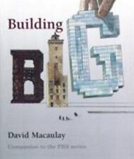 Building Big por Macaulay, David comprar usado  Enviando para Brazil