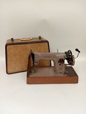 Vintage singer sewing for sale  RUGBY