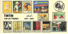 2007 fdc tintin for sale  Shipping to Ireland