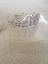 Bridal wedding tiara for sale  SPALDING