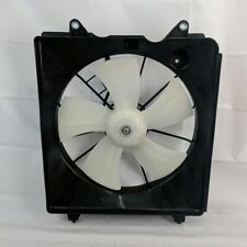 Conjunto de ventilador de refrigeração radiador TYC 600820 compatível com 2007-2009 Honda CRV 19015RZAA01 comprar usado  Enviando para Brazil