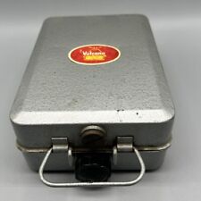 Vintage Vulcano Alcohol One Burner Camp Stove Made in Germany for sale  Shipping to South Africa