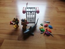 Playmobil haitaucher figur gebraucht kaufen  Dornberg