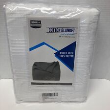 100 cotton blanket for sale  Greeley