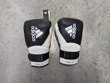 Luvas de boxe Adidas Hybrid 350 Elite - Preto/branco 16 oz comprar usado  Enviando para Brazil