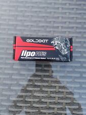 Goldbat 4500mah 50c for sale  CHATTERIS