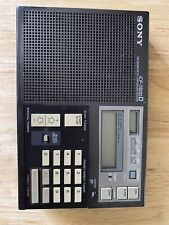 Vintage sony computerized for sale  EVESHAM