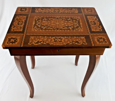 italian inlaid table for sale  BANBURY