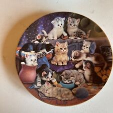 Wandteller katzen bradex gebraucht kaufen  Erftstadt
