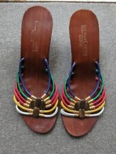 Roland cartier sandals for sale  SOLIHULL