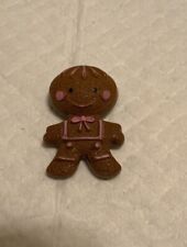 gingerbread man pin for sale  Caldwell