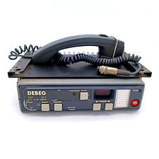 Rádio VHF FM UHW Sailor Type 7617 Debeg Ch16 UKW 25W 155.6–163.2 MHz comprar usado  Enviando para Brazil