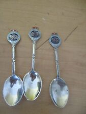 Epns collectors spoons for sale  CARMARTHEN